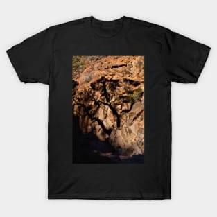 Shadow on the rocks T-Shirt